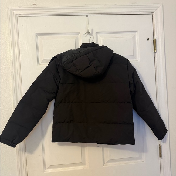 Reformation Patagonia W's Black Downdrift Puffer Jacket - Picture 10 of 10
